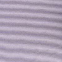 Dekostoff Dobby Streifen 3mm lila beige 1,40m Breite