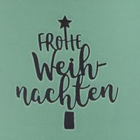 85911-Grafik-Werkstatt-Tasse-Vintage-Weihnachten-Frohe-Weihnachten-gruen-schwarz-weiss-400ml-KW39-2023-040_1.jpg Detailaufnahme Tassenrand Weihnachtstasse Vintage mit Schriftzug "Frohe Weihnachten"