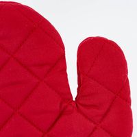 85946-Grafik-Werkstatt-Ofenhandschuh-Weihnachten-Frohes-Fest-Punkte-Stern-rot-30x18cm-KW39-2023-140.jpg Nahaufnahme Rautensteppung am Ofenhandschuh Weihnachten Frohes Fest Punkte Stern