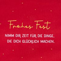 85946-Grafik-Werkstatt-Ofenhandschuh-Weihnachten-Frohes-Fest-Punkte-Stern-rot-30x18cm-KW39-2023-143.jpg Nahaufnahme Motiv auf Ofenhandschuh Weihnachten Frohes Fest Punkte Stern