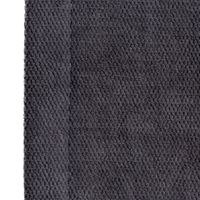 85970-3-in-1-Thermovorhang-Dim-Out-Akustik-mit-oesenaufhaengung-uni-anthrazit-grau-strukturiert-140x260cm-DSC-8999.jpg Detailaufnahme saum Verdunklungsgardine in anthrazitgrau
