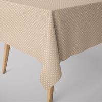 85980-Tischdecke-Leinenlook-Basic-Dot-Puenktchen-natur-weiss-verschiedene-Groessen-von-SCHoeNER-LEBEN--KW37-2023-229619Capture0012-Tischdecke.jpg Tischdecke Leinenlook Basic Dot Pünktchen natur weiß 80x80cm