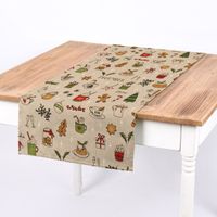 85992-Tischlaeufer-Weihnachten-Christmas-Doodle-Weihnachtsmotive-natur-bunt-40x160cm-von-SCHoeNER-LEBEN---KW36-2023-Dezember-Tischlaeufer.jpg Tischläufer Weihnachtsmotive natur bunt 40x160cm auf Holztisch