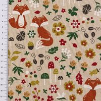 86001-Tischlaeufer-Autumn-Woodland-Fox-Fuechse-Leinenlook-natur-bunt-40x160cm-von-SCHoeNER-LEBEN---KW36-2023-229086Capture0034.jpg Dekostoff Autumn Woodland Fox Füchse Leinenlook mit Maßband