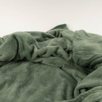 86018-Grosse-Kuscheldecke-aus-Microfaser-einfarbig-jade-gruen-180x220cm-KW40-2023-6840_1.jpg kuscheldecke jadegrün Detailaufnahme Material