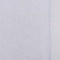 Rasch Textil Gardinenstoff Stores May Gitterstruktur weiß 280cm