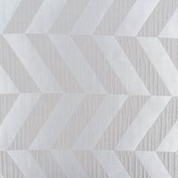 Rasch Textil Vorhangstoff Doubleface Doppelgewebe Willow Chevron Streifen beige 295cm breit