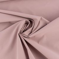 Bekleidungsstoff Outdoorstoff mit Glitzer wasserabweisend uni altrosa 1,45m Breite