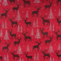 86088-Rupfen-Jute-Sackleinen-Meterware-Sternchen-Tannenbaeumchen-Hirsch-rot-silberfarbig-1-5m-Breite-KW40-2023-6681.jpg Rupfen Jute Sackleinen Meterware Sternchen Tannenbäumchen Hirsch rot silberfarbig 1,5m Breite
