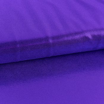 Jerseystoff Stretch Jersey Glitzer schimmernd einfarbig violett 1,5m Breite