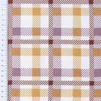 86098-Flanellstoff-Baumwollstoff-Karos-offweiss-ocker-flieder-1-45m-Breite-DSC-7834.jpg Flanellstoff Baumwollstoff Karos offweiß ocker flieder 1,45m Breite