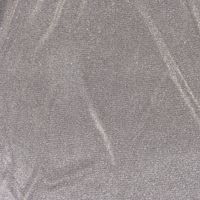 Jersey Lurex Glamour uni puderrosa 1,40m Breite