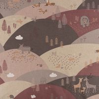 86130-Kinderzimmer-Vorhang-Mountain-Forest-Animals-Waldtiere-Huegel-Leinenlook-rosa-beige-245cm-oder-Wunschlaenge-von-SCHoeNER-LEBEN--KW37-2023-229538Capture0031.jpg Dekostoff Kinderstoff Halbpanama Leinenlook Mountain Forest Animals Waldtiere Hügel
