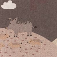 86130-Kinderzimmer-Vorhang-Mountain-Forest-Animals-Waldtiere-Huegel-Leinenlook-rosa-beige-245cm-oder-Wunschlaenge-von-SCHoeNER-LEBEN--KW37-2023-229539Capture0032.jpg Detailaufnahme Dekostoff Kinderstoff Halbpanama Leinenlook Mountain Forest Animals Waldtiere Hügel