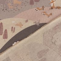 86130-Kinderzimmer-Vorhang-Mountain-Forest-Animals-Waldtiere-Huegel-Leinenlook-rosa-beige-245cm-oder-Wunschlaenge-von-SCHoeNER-LEBEN--KW37-2023-229543Capture0036.jpg Dekostoff Kinderstoff Halbpanama Leinenlook Mountain Forest Animals Waldtiere Hügel, Vorder- und Rückseite
