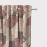 86130-Kinderzimmer-Vorhang-Mountain-Forest-Animals-Waldtiere-Huegel-Leinenlook-rosa-beige-245cm-oder-Wunschlaenge-von-SCHoeNER-LEBEN--KW37-2023-229617Capture0010-Detail-Faltenband.jpg Kinderzimmer Vorhang Mountain Forest Animals Waldtiere Hügel mit Schlaufenband auf Gardinenstange