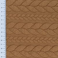 86143-Bekleidungsstoff-Cably-Zopfmuster-Strickstoff-Meterware-einfarbig-camel-1-5m-Breite-DSC-8219.jpg Bekleidungsstoff Cably Zopfmuster Strickstoff Meterware einfarbig camel 1,5m Breite