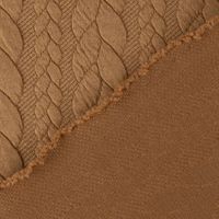 86143-Bekleidungsstoff-Cably-Zopfmuster-Strickstoff-Meterware-einfarbig-camel-1-5m-Breite-DSC-8221.jpg Bekleidungsstoff Cably Zopfmuster Strickstoff Meterware einfarbig camel 1,5m Breite