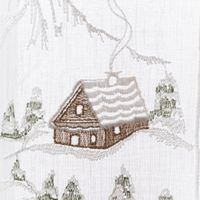 86152-Scheibengardine-Stickerei-Leinenoptik-naehfrei-Winterhaus-wollweiss-45cm-Hoehe-DSC-8442.jpg Scheibengardine Stickerei Leinenoptik nähfrei Winterhaus wollweiß 45cm Höhe
