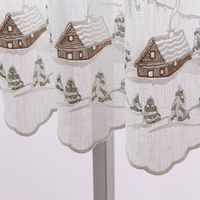 86153-Scheibengardine-Stickerei-Leinenoptik-naehfrei-Winterhaus-wollweiss-60cm-Hoehe-DSC-8428.jpg Scheibengardine Stickerei Leinenoptik nähfrei Winterhaus wollweiß 60cm Höhe