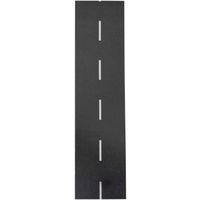 Rico Design Washi Tape Straße schwarz weiß 5m