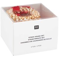 86208-Rico-Design-Dekohaenger-Strohkraenze-4-Stueck-natur-5cm-700613-2.jpg Dekohänger Strohkränze 4 Stück natur in Verpackung