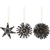 86209-Rico-Design-Dekohaenger-Strohsterne-Set-9-Stueck-schwarz-goldfarbig-6cm-700611-1.jpg Dekohänger Strohsterne Set 9 Stück schwarz goldfarbig