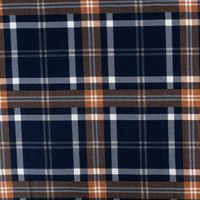 86241-Flanellstoff-Baumwollstoff-Karos-dunkelblau-rost-1-45m-Breite-DSC-9365.jpg Flanellstoff Baumwollstoff Karos dunkelblau rost 1,45m Breite