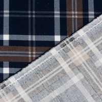 86241-Flanellstoff-Baumwollstoff-Karos-dunkelblau-rost-1-45m-Breite-DSC-9370.jpg Flanellstoff Baumwollstoff Karos dunkelblau rost 1,45m Breite
