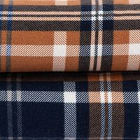 86241-Flanellstoff-Baumwollstoff-Karos-dunkelblau-rost-1-45m-Breite-DSC-9371.jpg Flanellstoff Baumwollstoff Karos dunkelblau rost 1,45m Breite