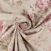86259-Dekostoff-Halbpanama-Leinenlook-Classic-Painted-Rose-Rosen-natur-rosa-1-40m-Breite-DSC-9848.jpg Dekostoff Halbpanama Leinenlook Classic Painted Rose Rosen natur rosa 1,40m Breite
