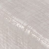 Tischdecke Jacquard Air Struktur beige von SCHÖNER LEBEN. Fall Kante