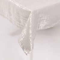 86263-Tischdecke-Jacquard-Air-Struktur-beige-verschiedene-Groessen-von-SCHoeNER-LEBEN--Tischdecke-MbSL-grau-01.jpg Tischdecke Jacquard Air Struktur beige von SCHÖNER LEBEN. 80x80