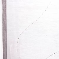 86275-Fertigschal-mit-Schlaufenband-Applikation-Wellenlinien-mit-Leinenanteil-grau-creme-140x245cm-86275-07.jpg Fertigschal mit Schlaufenband Applikation Wellenlinien - Muster