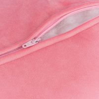 86291-Samtrolle-mit-Kederumrandung-rosa-20x55cm-von-SCHoeNER-LEBEN--DSC-9708.jpg Samtrolle mit Kederumrandung rosa detail geöffneter REißverschluss mit Füllwatte