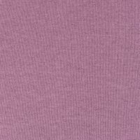 Sweatstoff Lurex kuschelweich uni rosa 1,45m Breite