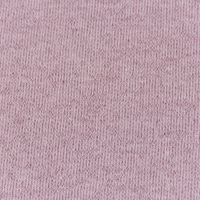 Sweatstoff Lurex kuschelweich uni hellrosa 1,45m Breite
