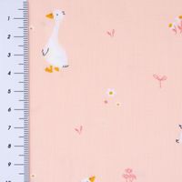 86354-Baumwollstoff-Popeline-Fine-Poplin-Goose-Gaense-apricot-1-50m-Breite-DSC-0335.jpg Baumwollstoff Popeline Fine Poplin Goose Gänse apricot 1,50m Breite