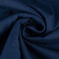 Softshell Outdoorstoff Fleece-Rückseite Melange uni blau 144cm Breite