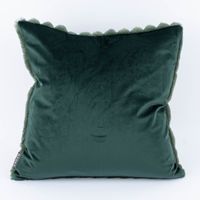 86367-Magma-Wende-Kissenhuelle-RAYA-mit-plueschiger-und-samtiger-Seite-Cordoptik-gruen-45x45cm-86367-04.jpg Wende-Kissenhülle RAYA mit plüschiger und samtiger Seite Cordoptik grün - Rückseite