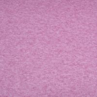 Viskose Strickstoff Feinstrick uni beere meliert 1,50m Breite