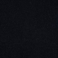 Viskose Strickstoff Feinstrick uni schwarz 1,50m Breite