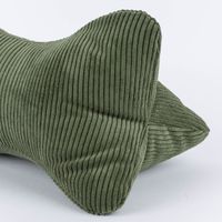 86382-Magma-Leseknochen-Nackenkissen-Cord-gruen-42x22cm-KW49-86382-2510.jpg Magma Leseknochen Nackenkissen Cord grün 42x22cm