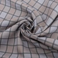 86383-Vorhangstoff-Dekostoff-Lochner-Landhaus-Karo-beige-grau-1-60m-Breite-86383--05.jpg Vorhangstoff Dekostoff Lochner Landhaus Karo beige grau 1,60m Breite