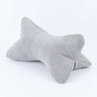 86385-Magma-Leseknochen-Nackenkissen-Cord-grau-42x22cm-86385-02.jpg Magma Leseknochen Nackenkissen Cord grau