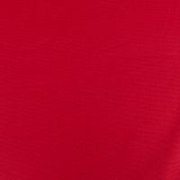 Baumwollstoff Dekostoff Canvas einfarbig rot 1,4m Breite