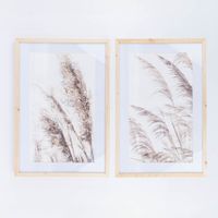 86416-Wandbild-Pampasgras-im-Holzrahmen-hochkant-natur-weiss-beige-40x60cm-112429-Gruppe-01_1.jpg 2 Wandbilder Pampasgras im Holzrahmen hochkant natur weiß beige
