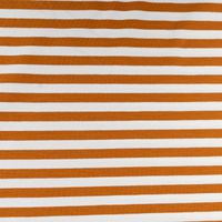 86422-French-Terry-Sommersweat-YARN-DYED-STRIPES-Streifen-offweiss-rost-braun-1-5m-Breite-86422-02.jpg Kuschelweicher French Terry mit Streifen in Creme und Rostbraun