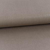 Viskosestoff Bekleidungsstoff Radiance in Khaki Grün mit silbern glitzerndem Foliendruck