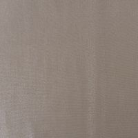 Viskosestoff Bekleidungsstoff Radiance in Khaki Grün mit silbern glitzerndem Foliendruck